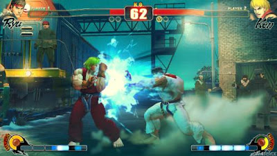 street fighter IV at discountedgame gmaes